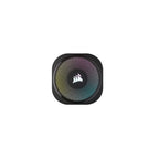 Corsair Nautilus 360 RS ARGB 120mm Svart