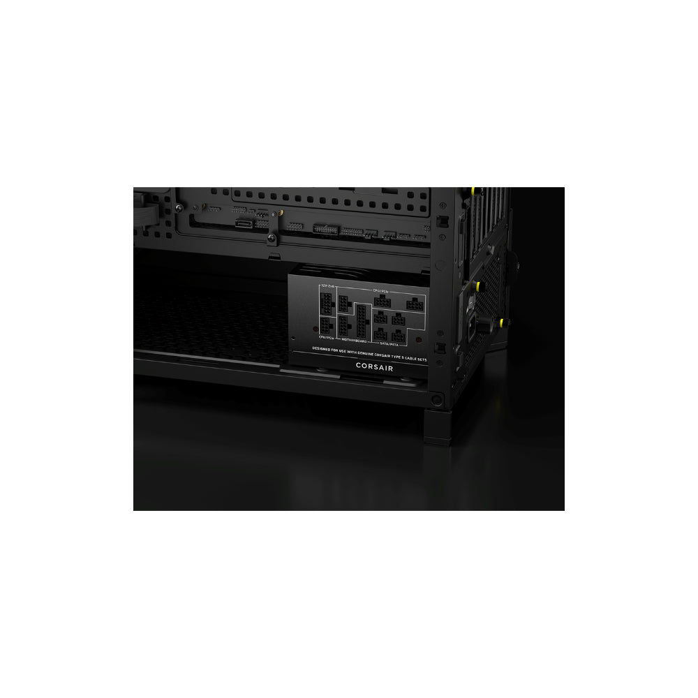 Corsair 2025 RM850x 80 PLUS Gold