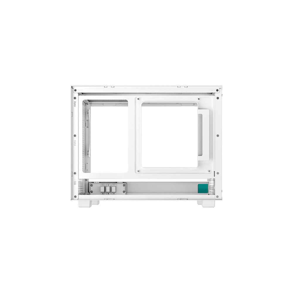 DeepCool CH160 WH Mini-ITX Vit