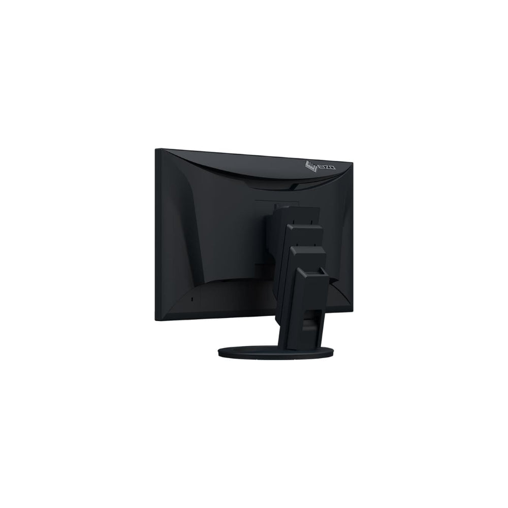Eizo FlexScan EV2480-FBK 24" - Utan fot - USB-C 1920x1080 IPS - 60hz