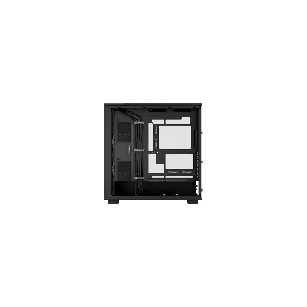 Fractal Design Epoch XL TG E-ATX Svart
