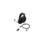 HyperX Cloud Stinger 2 Kabel Svart