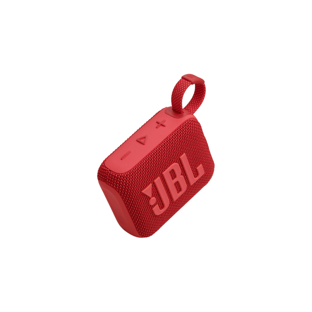 JBL Go 4 Högtalare Röd