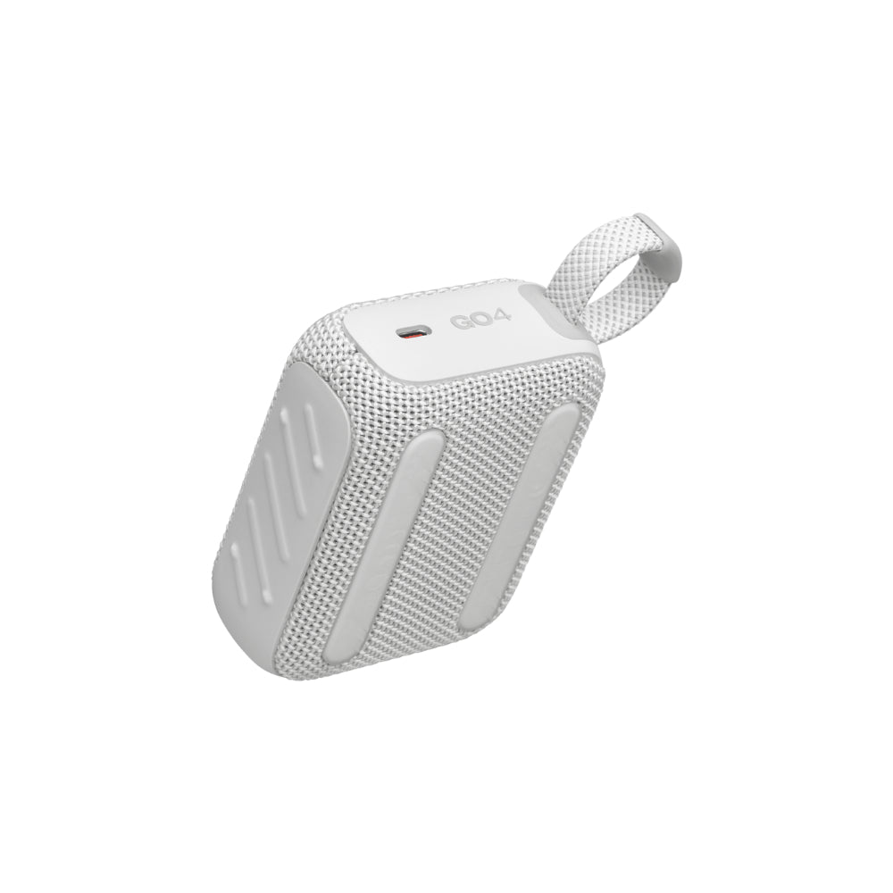 JBL Go 4 Högtalare Vit