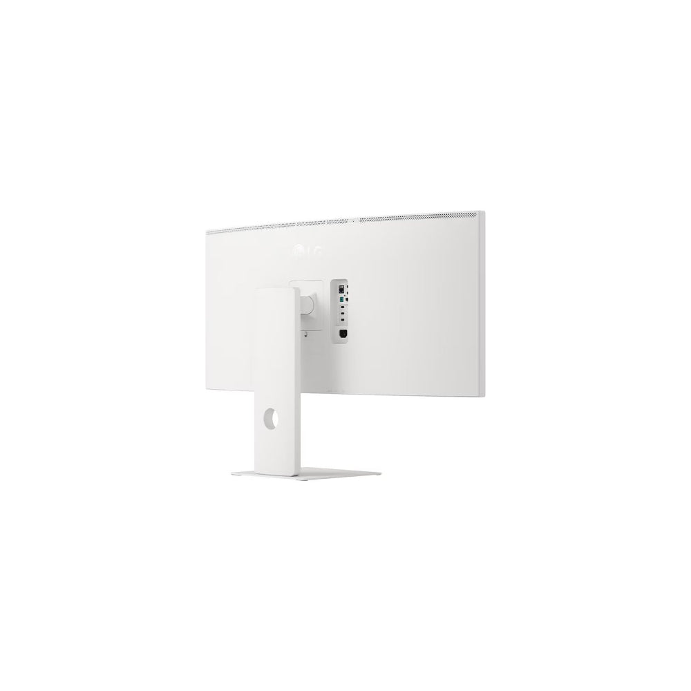 LG UltraFine 40WT95UF-W 40" - Böjd Ultrawide Thunderbolt 5 5120x2160 Nano IPS Black 120Hz