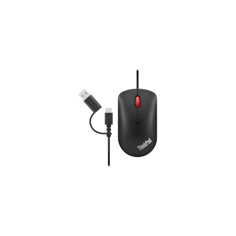 Lenovo ThinkPad Trådad Compact Mus