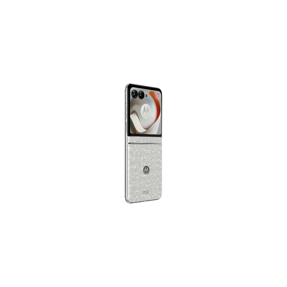 Motorola Razr 70 6.9" 5G 256GB Vit