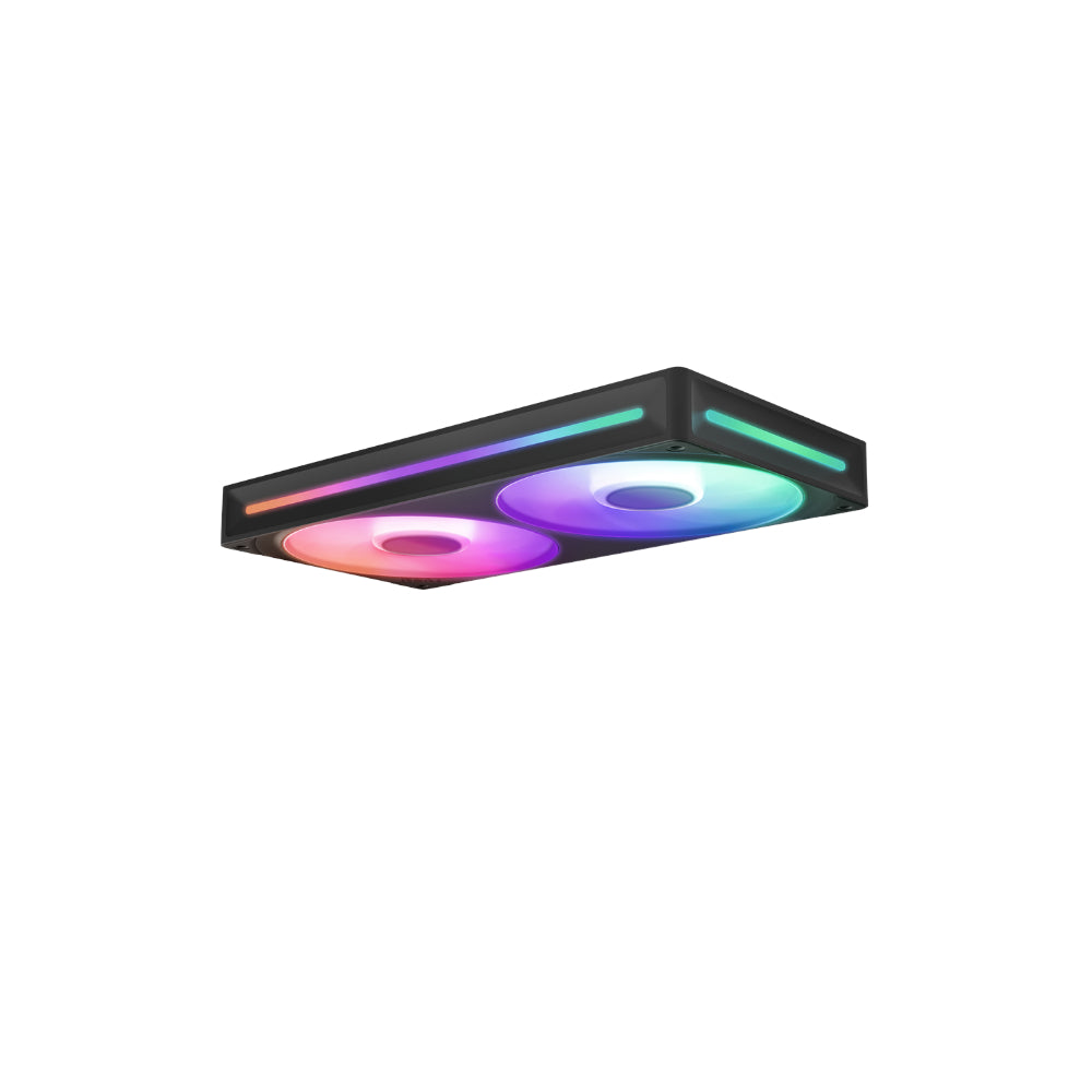 NZXT F Series F240 RGB Core 240mm Svart