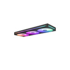 NZXT F Series F360 RGB Core 360mm Svart
