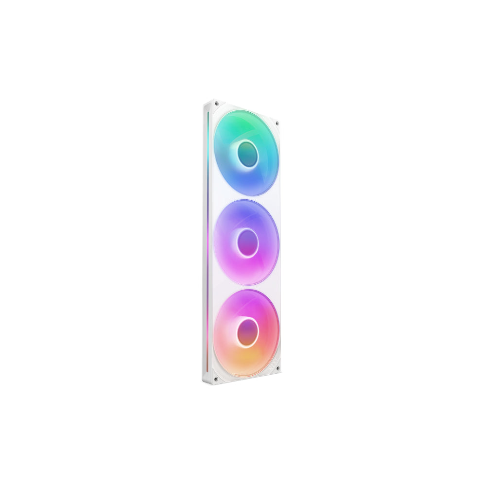 NZXT F Series F420 RGB Core 420mm Vit