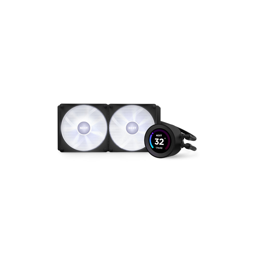 NZXT Kraken Elite 280 A-RGB AIO 280mm Svart