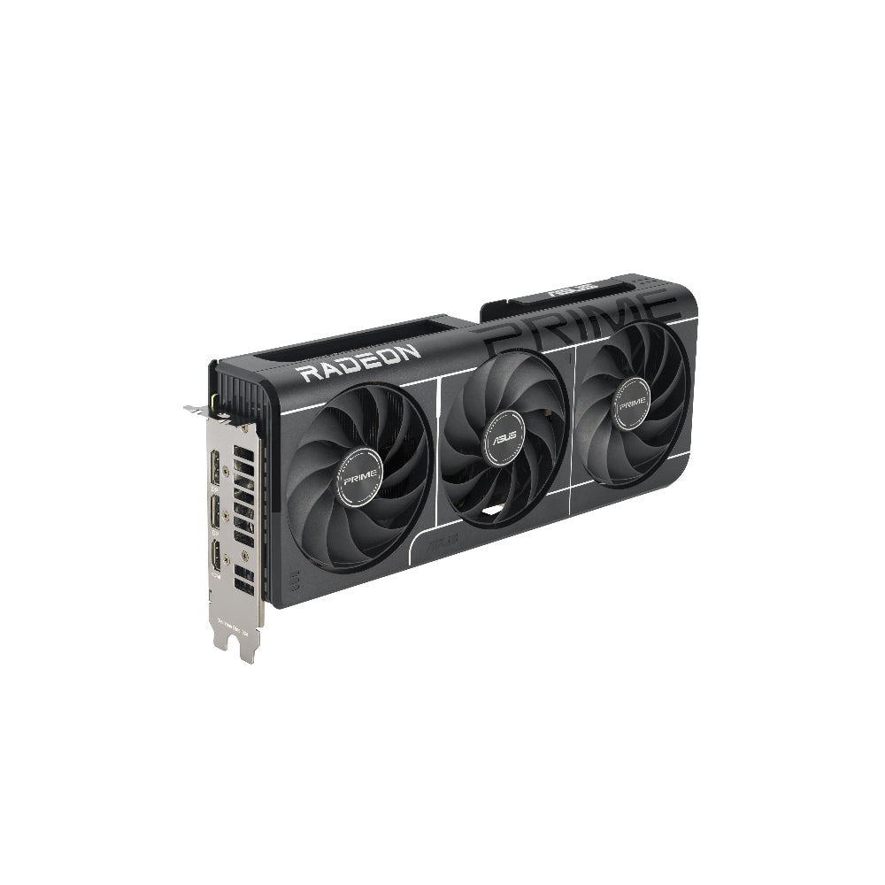 ASUS Radeon RX 9060 XT Prime OC 16GB