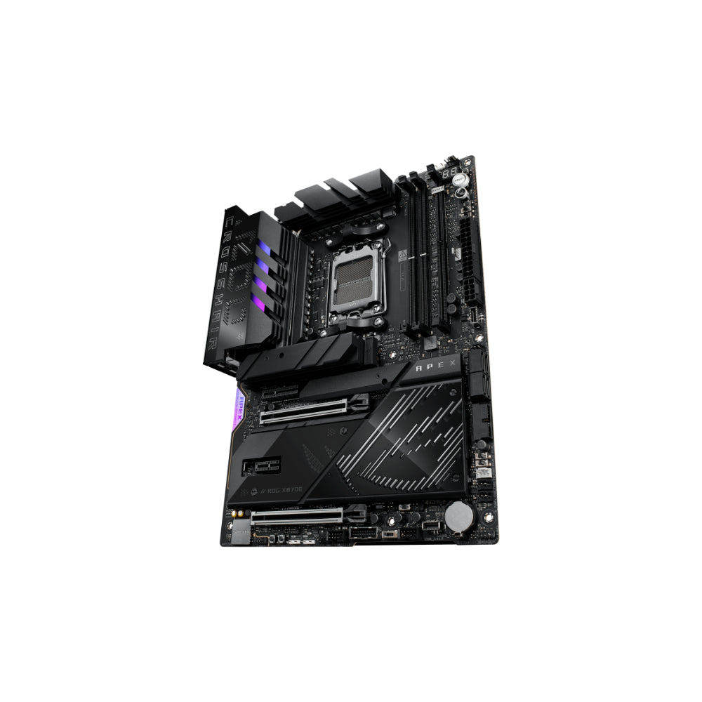 ASUS ROG Crosshair X870E Apex E-ATX AM5