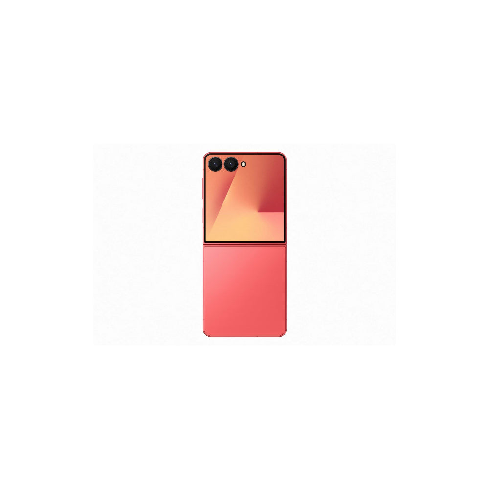 Samsung Galaxy Z Flip7 4.1" 256GB Korallröd