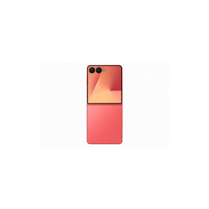 Samsung Galaxy Z Flip7 4.1" 256GB Korallröd