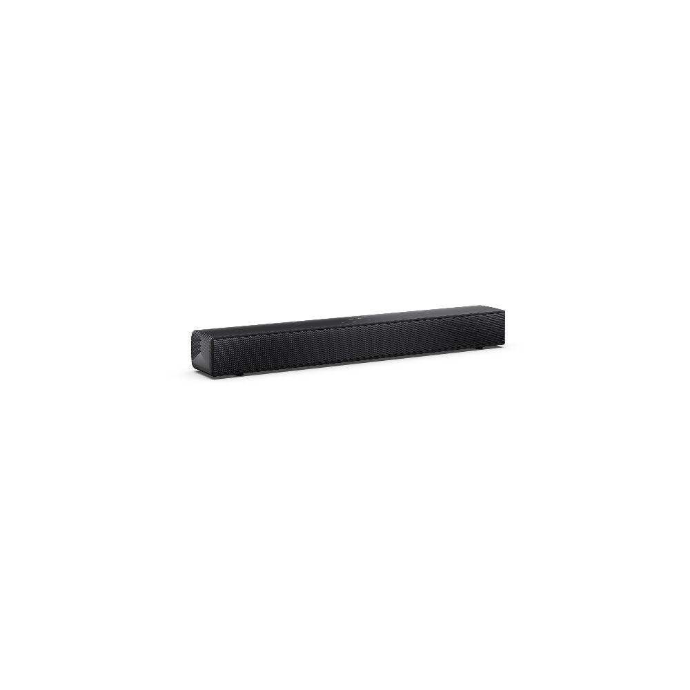 Sharp HT-SBW121 2.1-kanal Soundbarsystem Svart