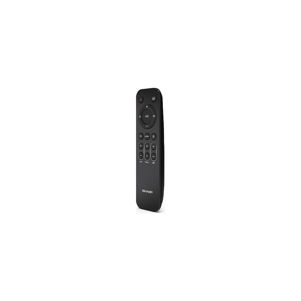 Sharp HT-SBW53121 3.1.2-kanal Soundbarsystem Silver
