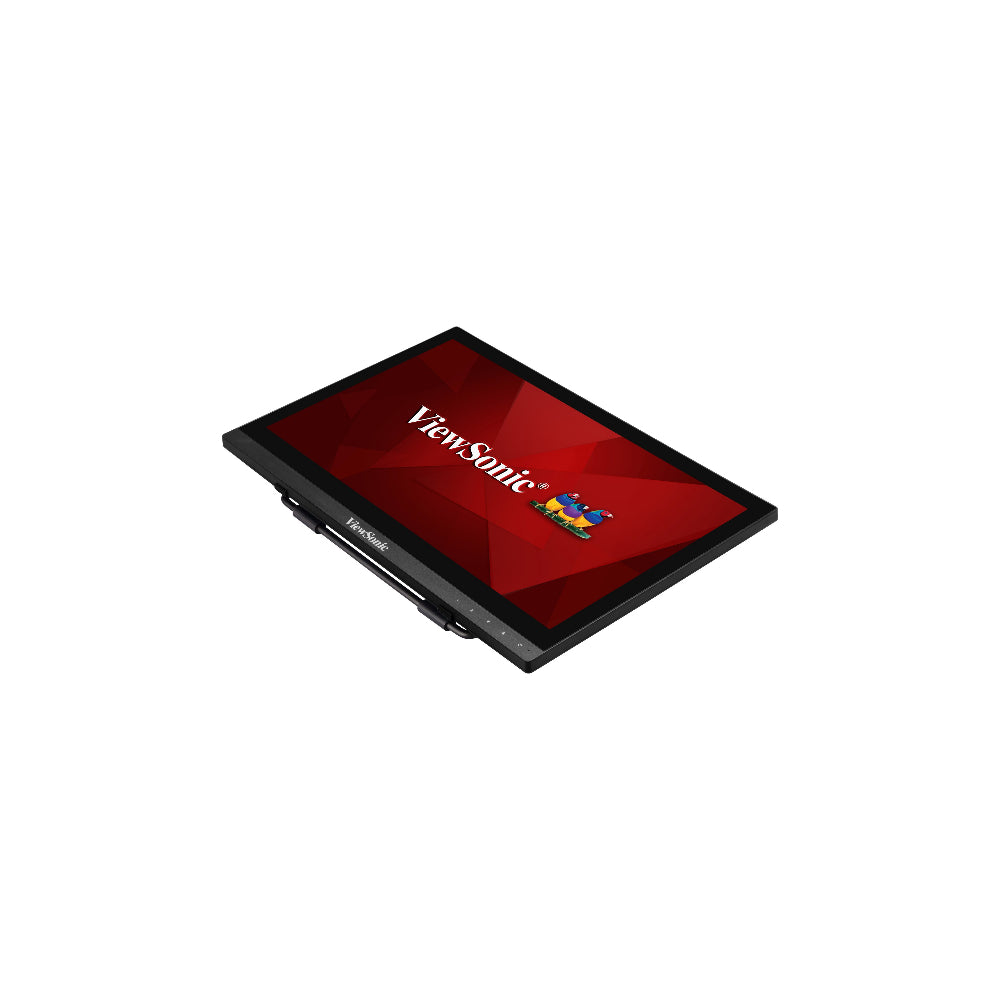 ViewSonic TD1630 Touch 16" - 1366x768 TN 60Hz