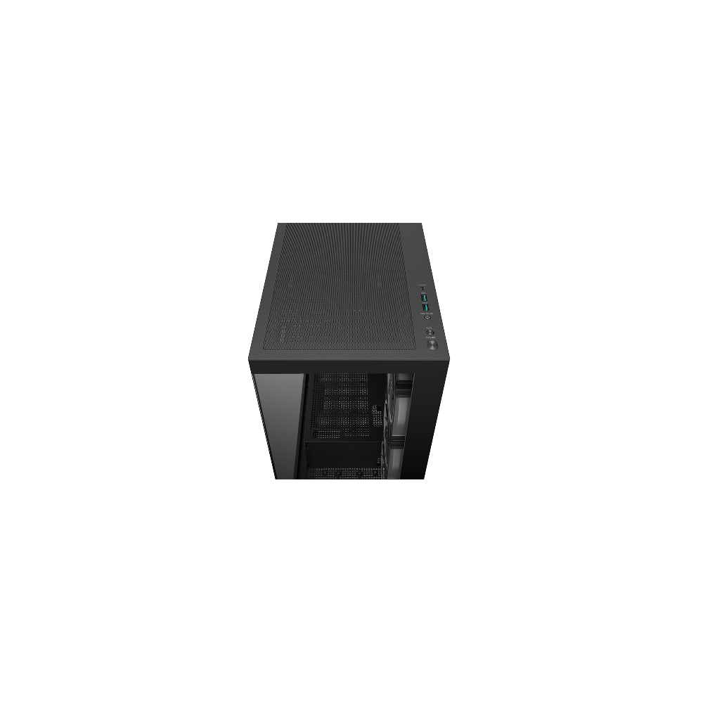 DeepCool CG580 4F V2 ATX Svart