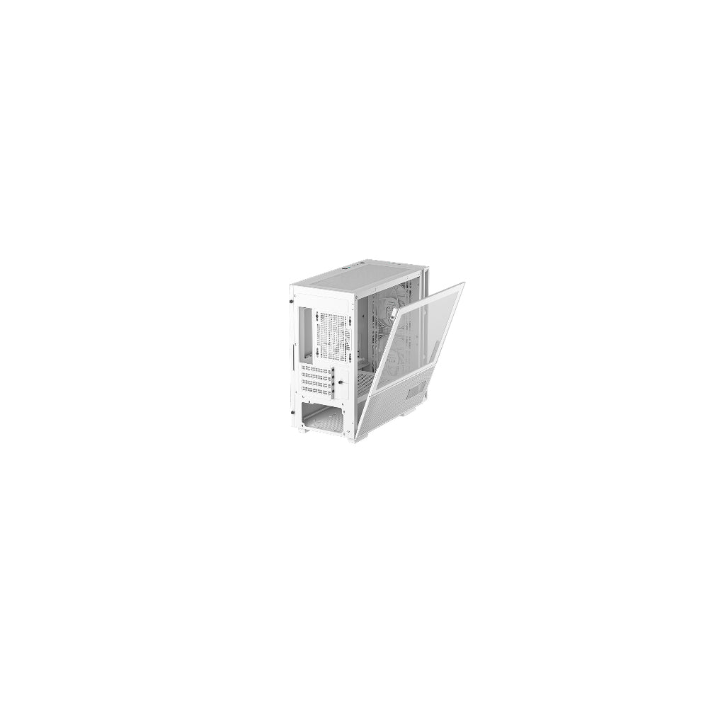 DeepCool CH360 DIGITAL WH mATX Vit