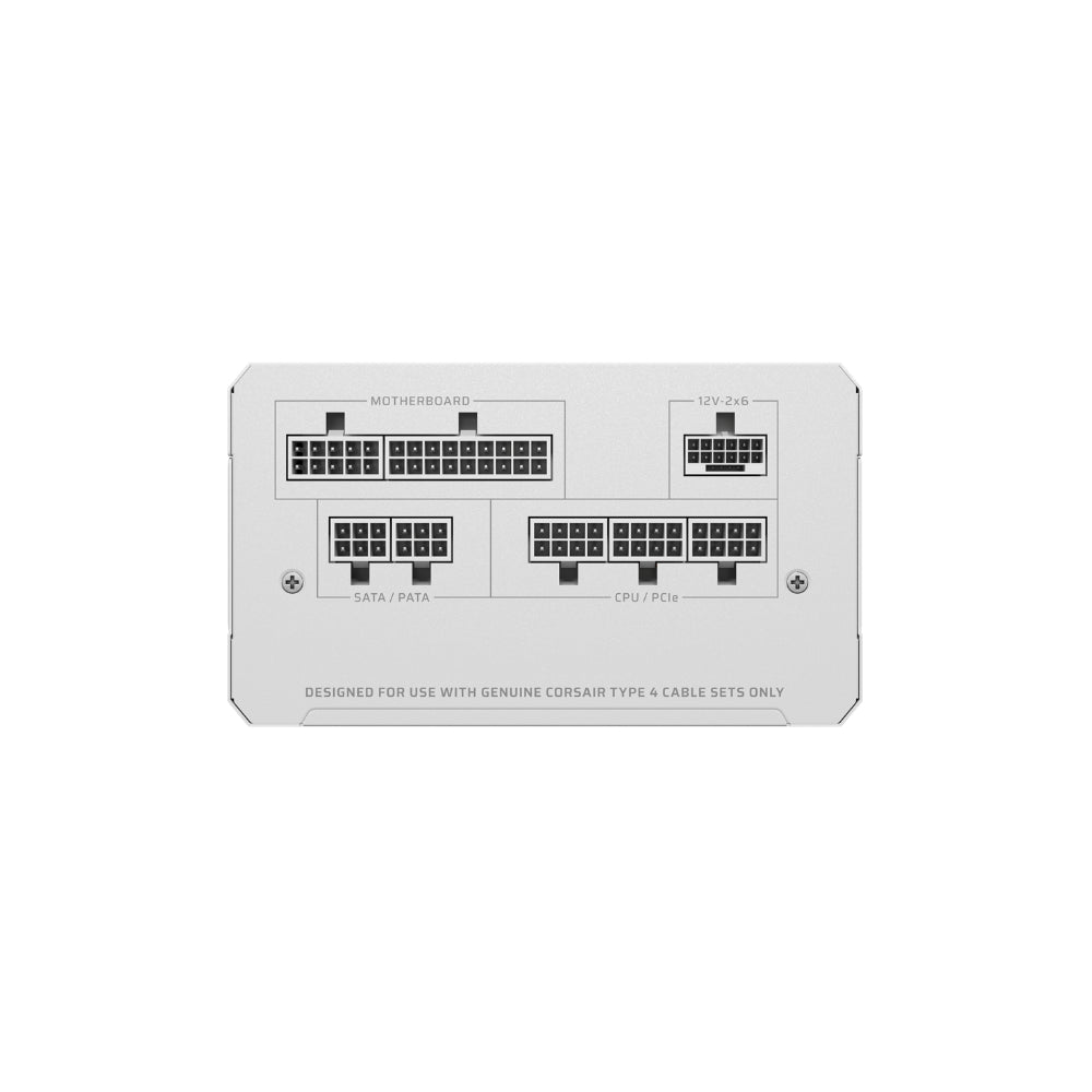 Corsair RMe Series RM750e White 80 PLUS Gold 750W