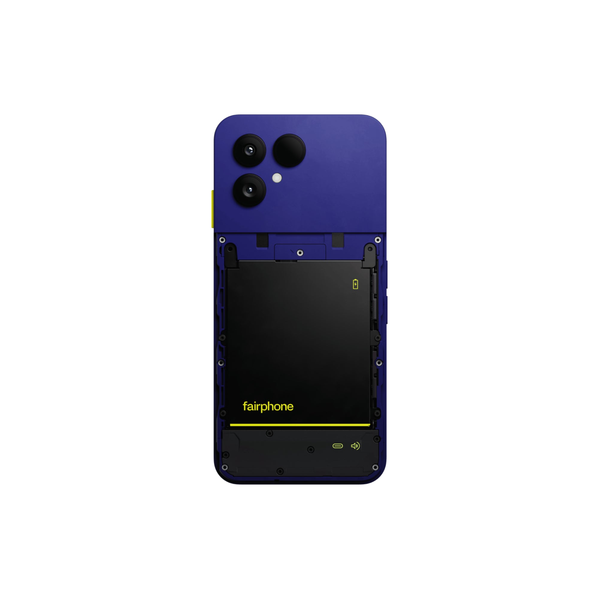 Fairphone 6+ 6.31" 5G 256GB Cobalt blue