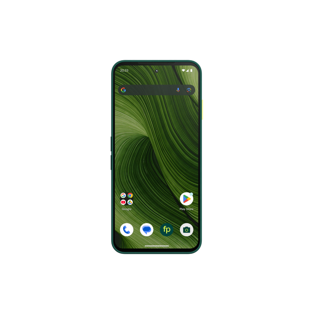Fairphone Gen 6 6.31" 5G 8GB 256GB Grön