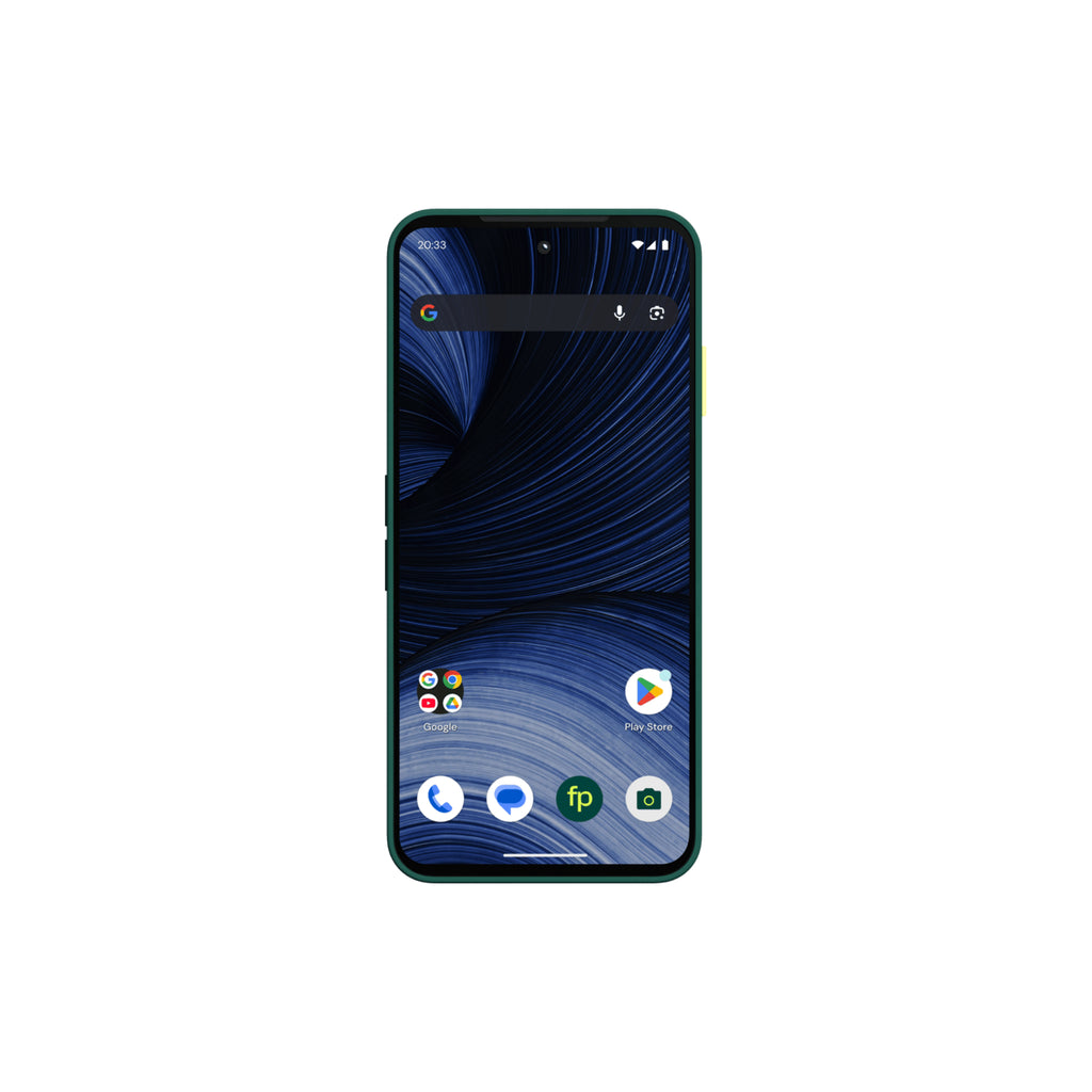 Fairphone 6+ 6.31" 5G 256GB Forest Green