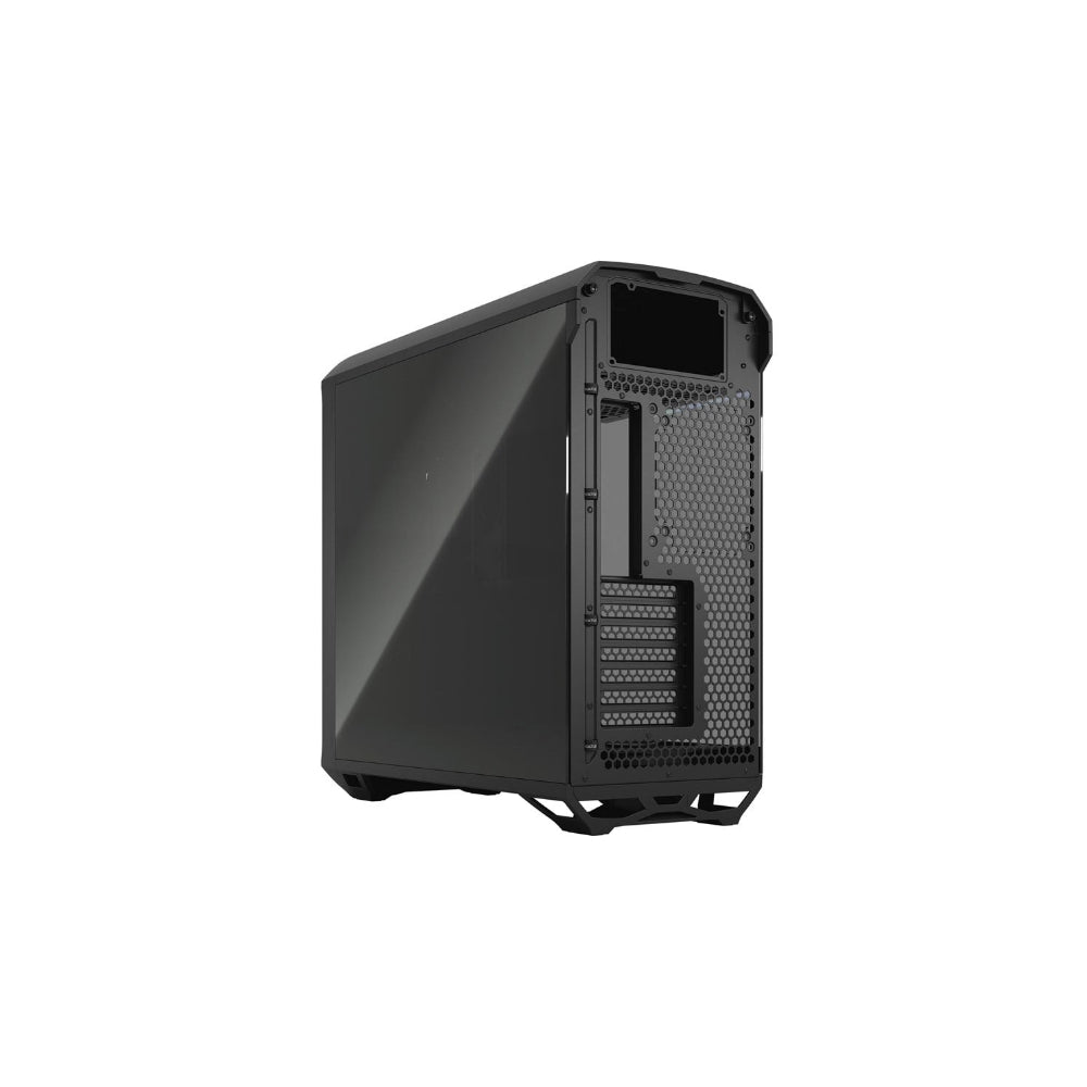 Fractal Design Torrent light TG E-ATX Svart