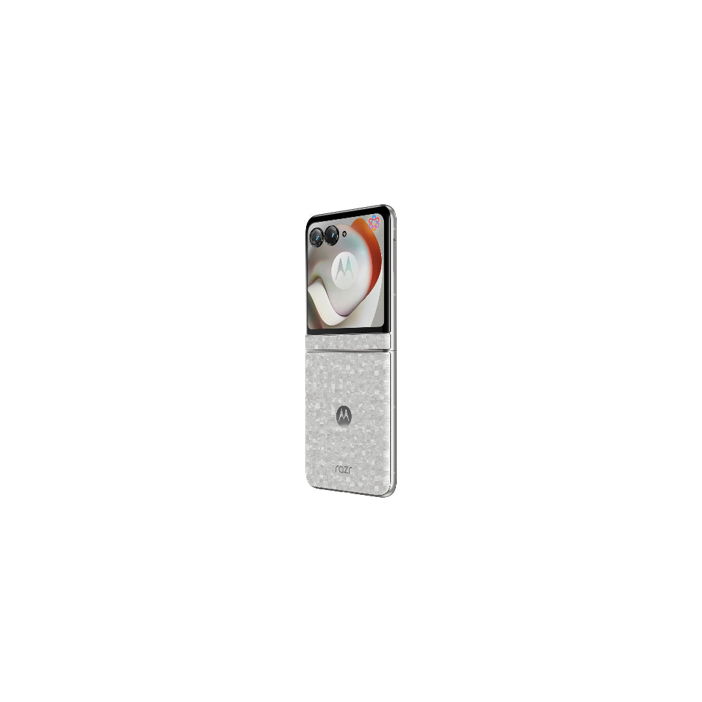 Motorola Razr 70 6.9" 5G 256GB Vit