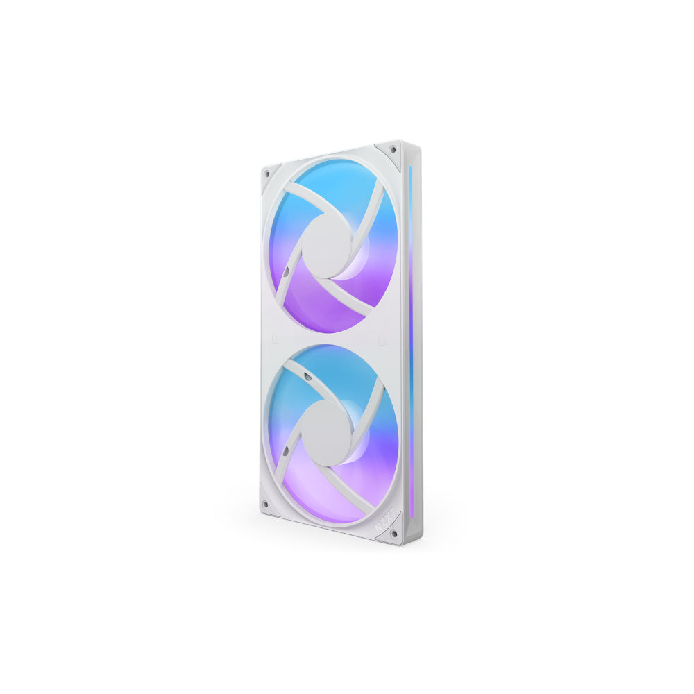 NZXT F Series F280 RGB Core 280mm Vit