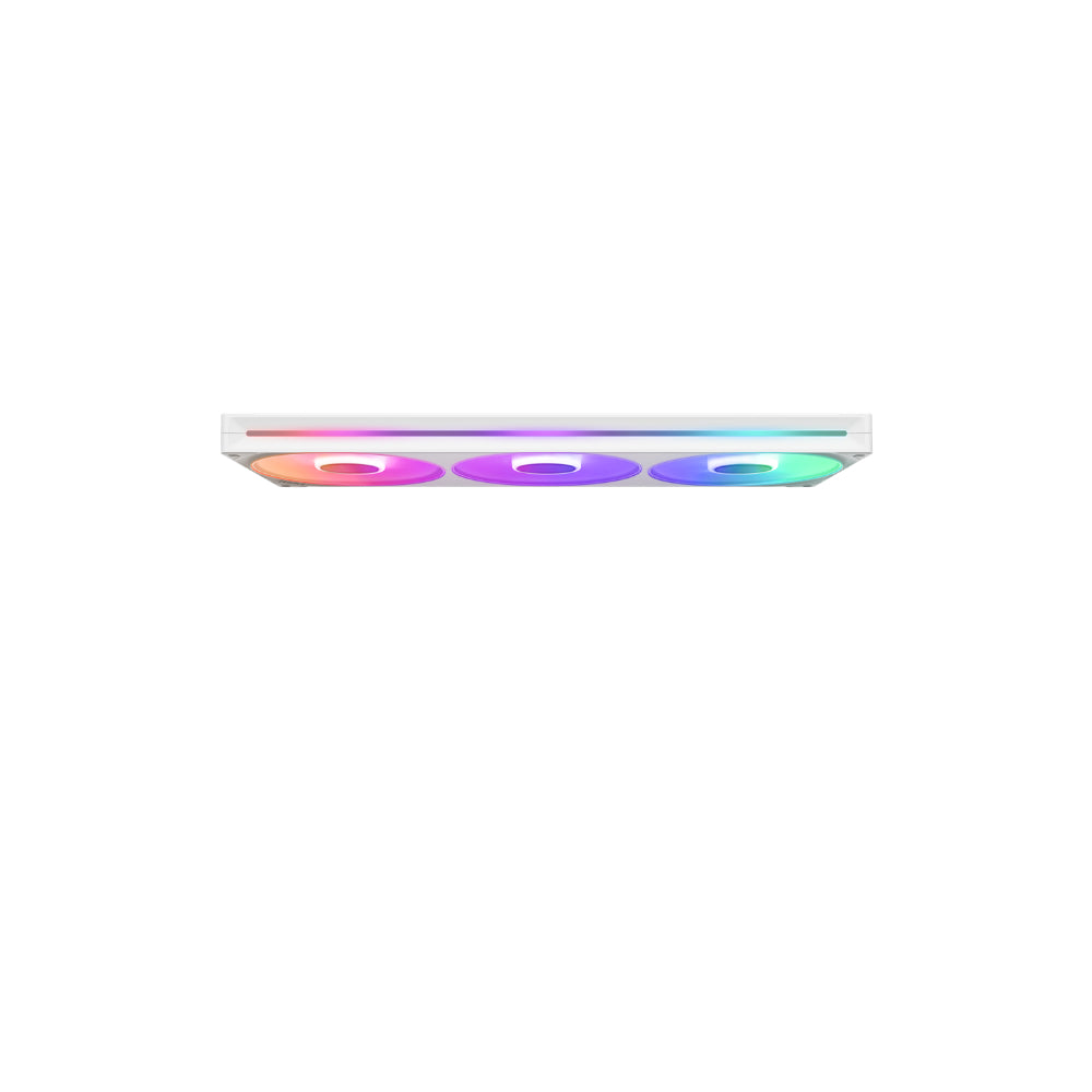NZXT F Series F420 RGB Core 420mm Vit