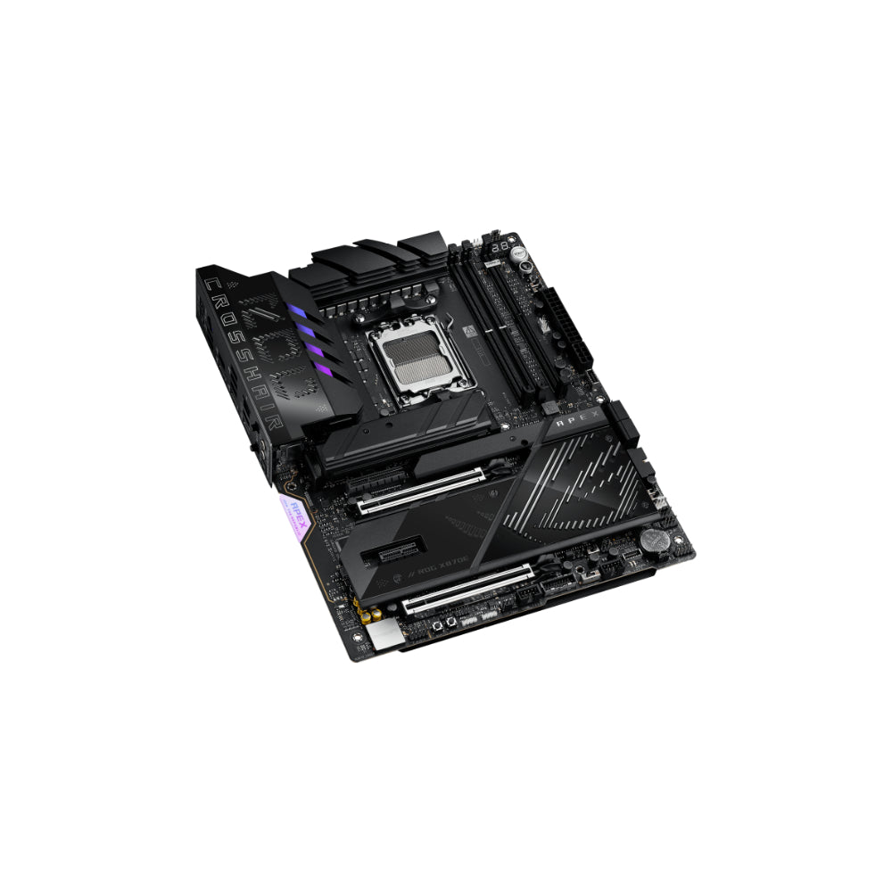 ASUS ROG Crosshair X870E Apex E-ATX AM5