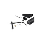 Sharp HT-SBW121 2.1-kanal Soundbarsystem Svart