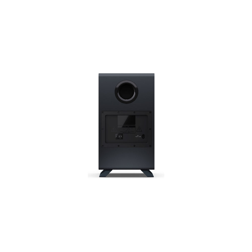 Sharp HT-SBW53121 3.1.2-kanal Soundbarsystem Svart