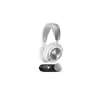 SteelSeries Arctis Nova Pro Trådlös Headset Vit