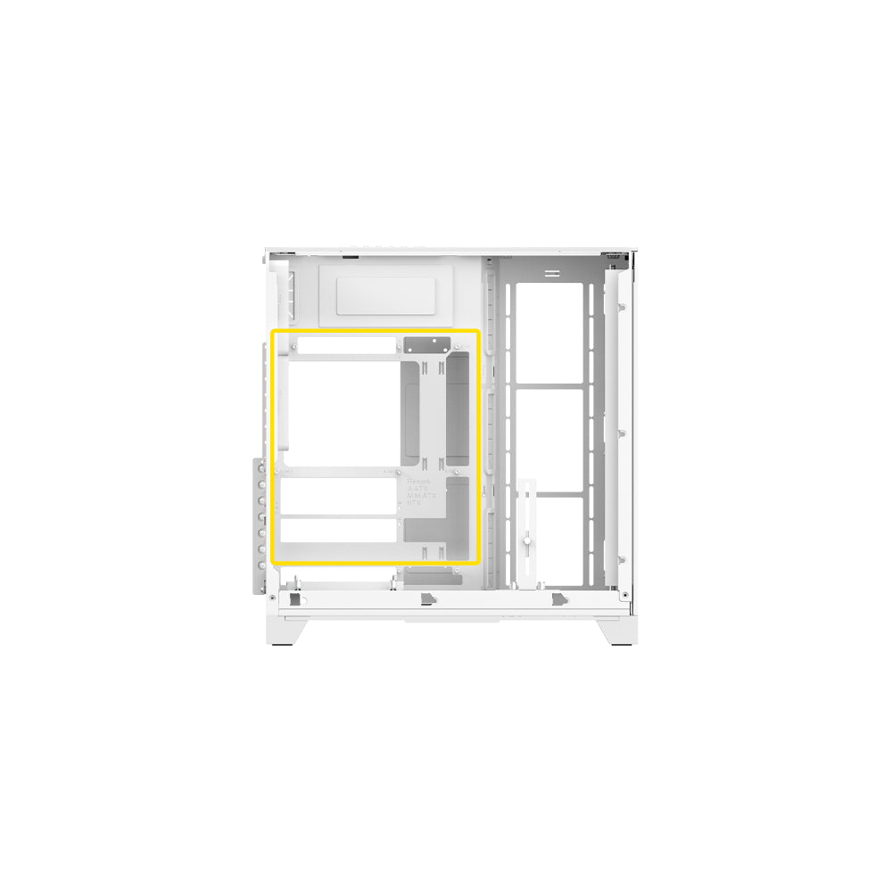 Thermaltake View 390 Air ATX Vit