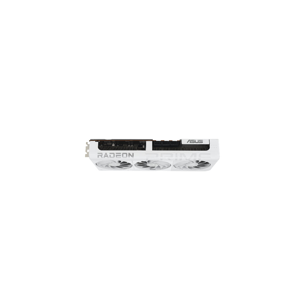 ASUS Radeon RX 9070 XT Prime OC White 16GB