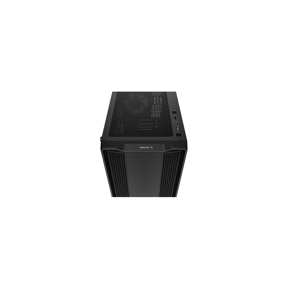 DeepCool CC360 ARGB Mini-ITX Svart