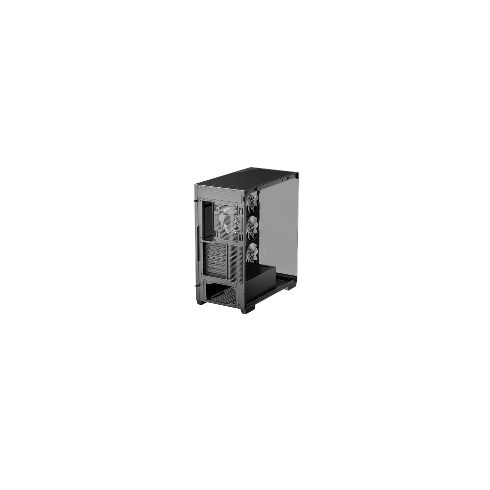 DeepCool CG580 4F ATX Svart