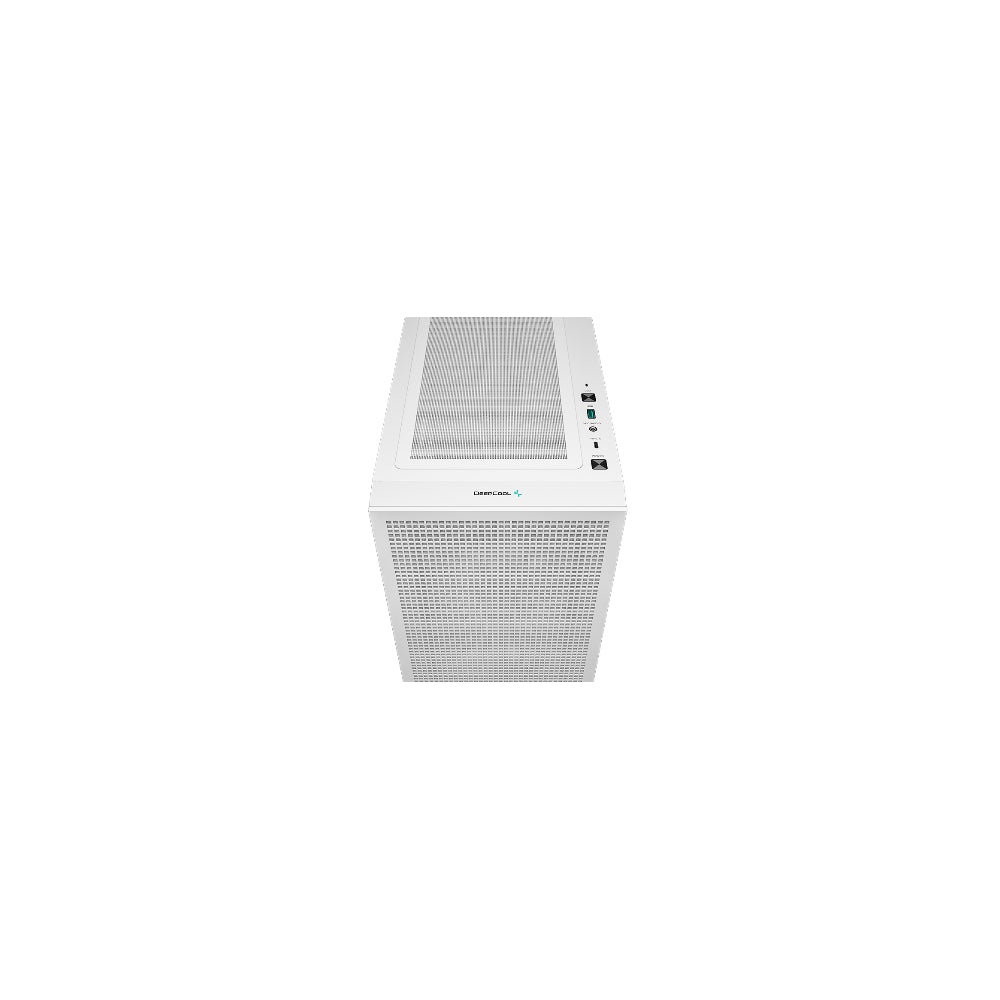 DeepCool CH360 DIGITAL WH mATX Vit