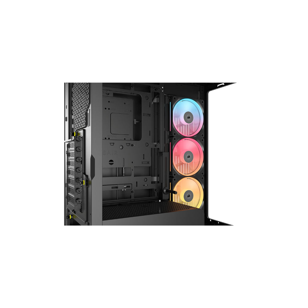 Corsair FRAME 4500X RS-R TG E-ATX Svart