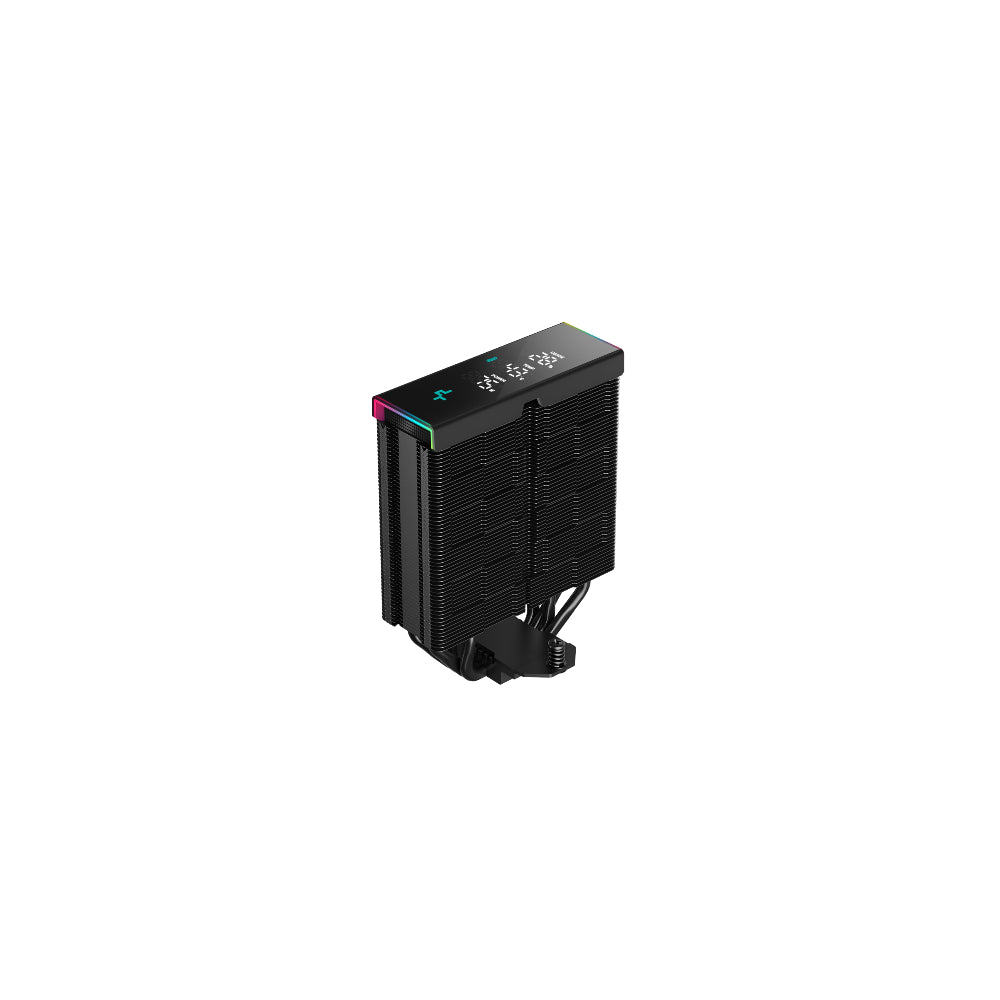 DeepCool AK400 DIGITAL PRO 120mm Svart