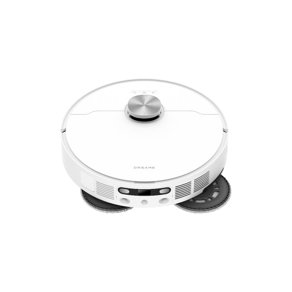 Dreame L10s Ultra Gen 2 Robotdammsugare Vit