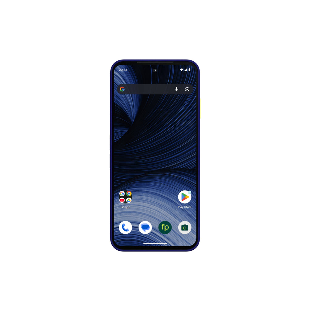 Fairphone 6+ 6.31" 5G 256GB Cobalt blue