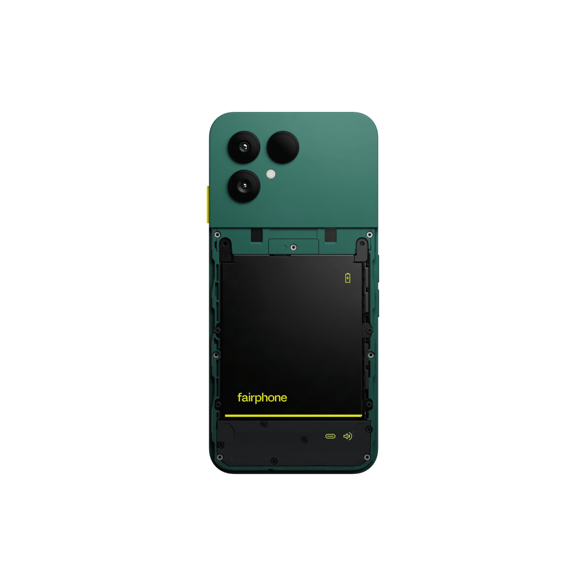 Fairphone 6+ 6.31" 5G 256GB Forest Green