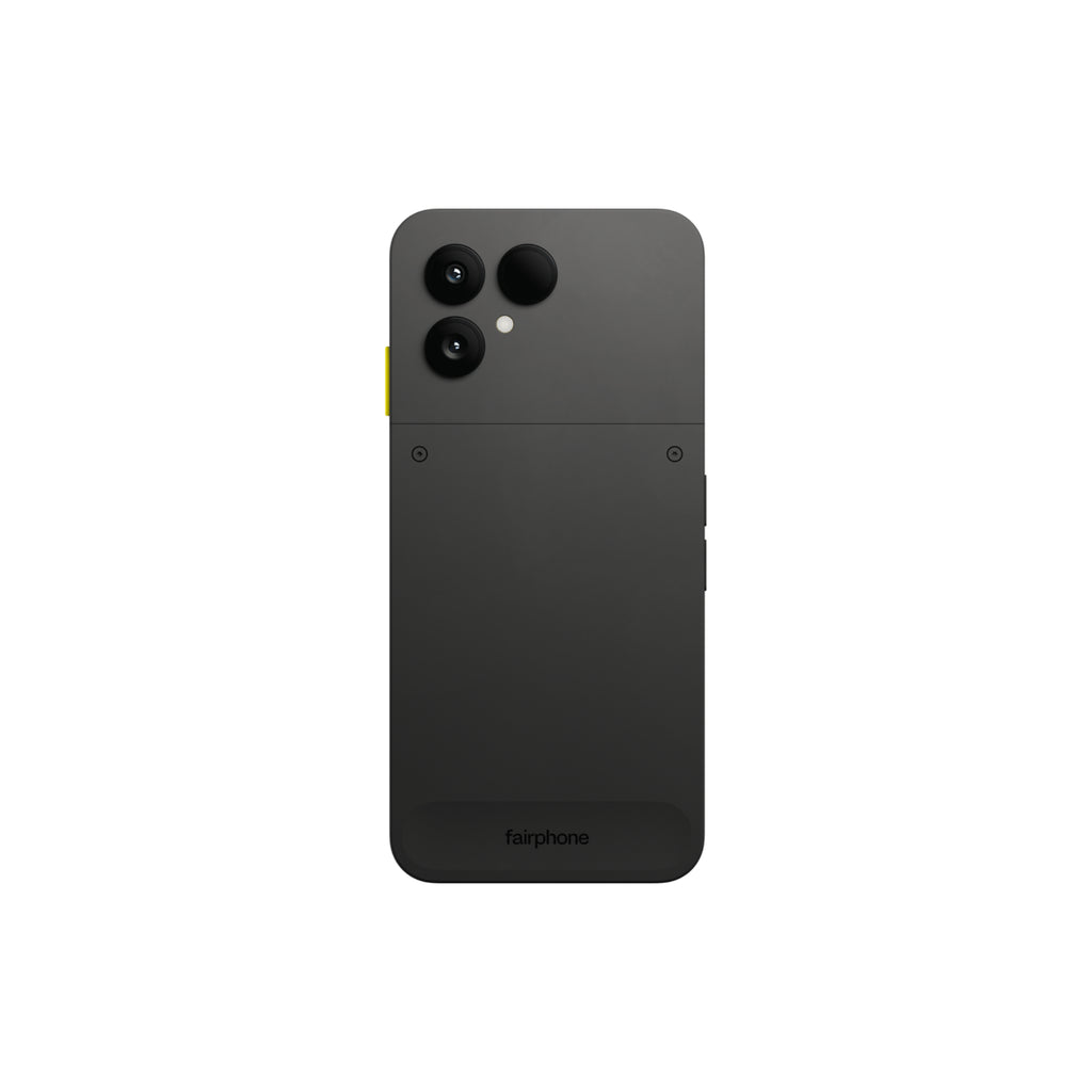 Fairphone 6+ 6.31" 5G 256GB Horizon Black