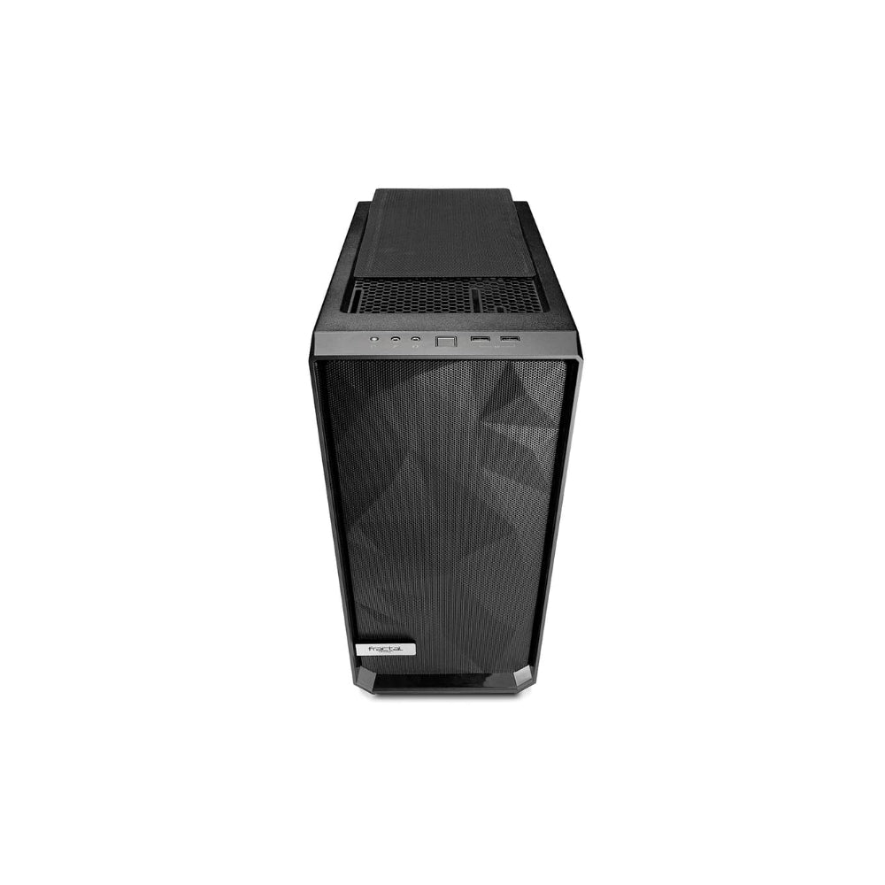 Fractal Design Meshify C Svart