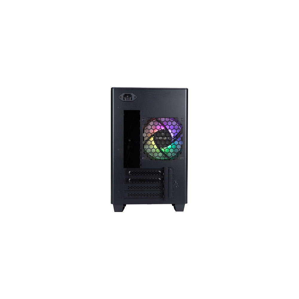 InWin A3 mATX Svart