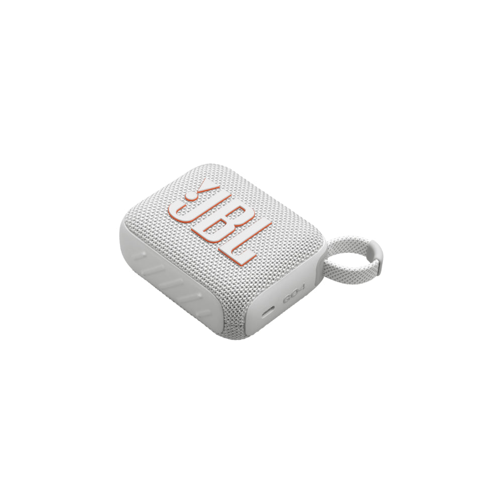 JBL Go 4 Högtalare Vit
